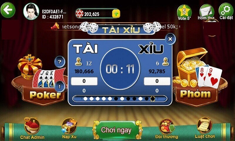 Cách tải app tài xỉu về máy điện thoại