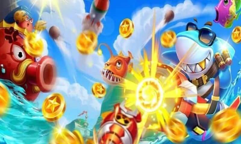 Các chế độ chơi bắn cá ăn tiền phổ biến nhất