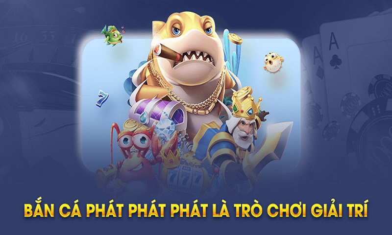 Bạn cần tạo tài khoản để tham gia chơi bắn cá phát phát phát