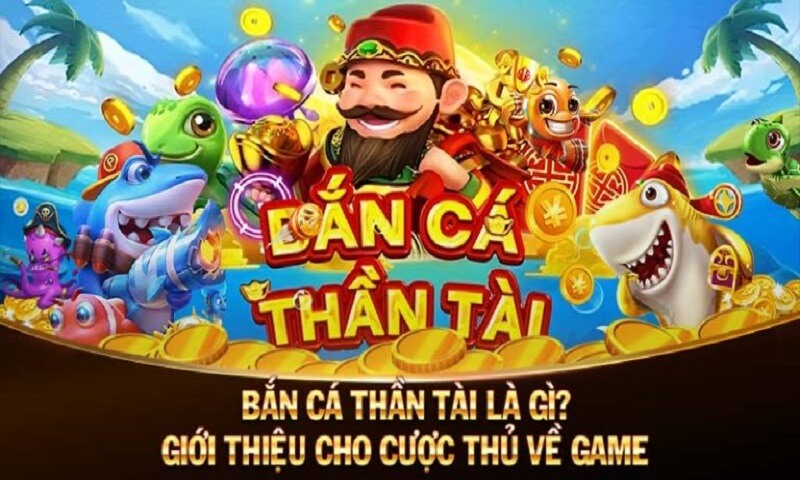 Bắn cá Thần Tài gồm những phòng chơi nào?