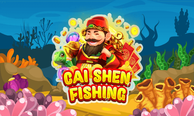 Bí quyết chơi Cai Shen Fishing chắc thắng