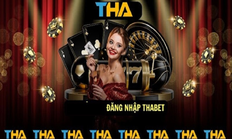 Quy trình đăng nhập Thabet nhanh chóng