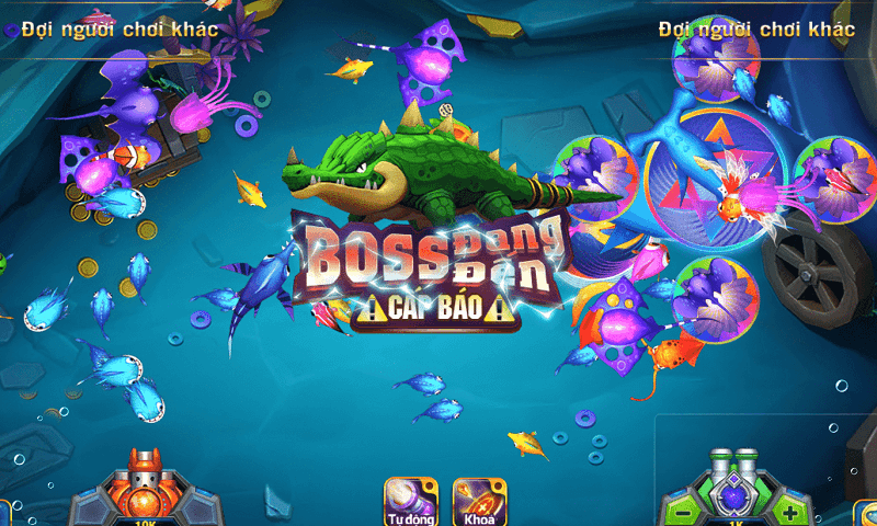 Tìm hiểu kỹ luật chơi game bắn cá