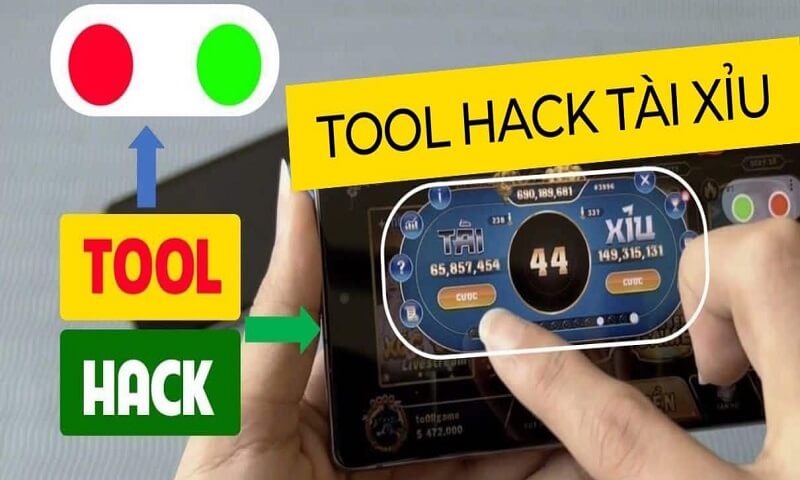 Có nên dùng công cụ hack tài xỉu hay không?
