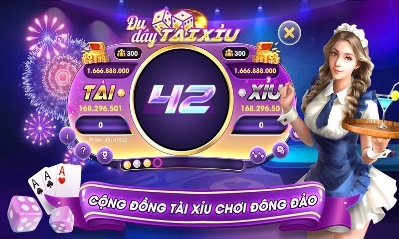 Chơi tài xỉu đổi thưởng ở đâu uy tín?