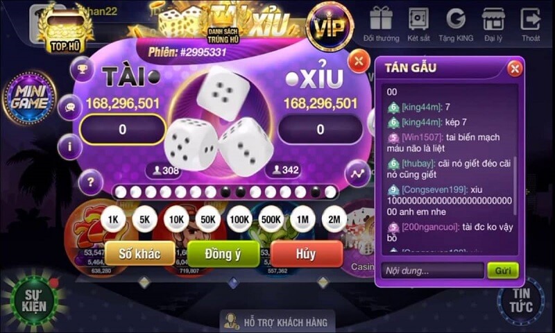 Bỏ tài xỉu momo thì chơi gì?