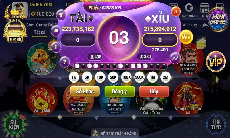 Có thể tham gia chơi game mọi lúc mọi nơi