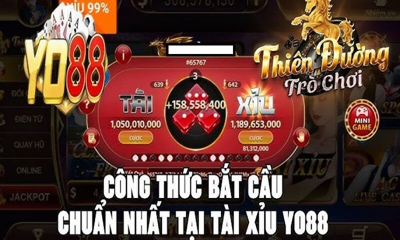Bí quyết giành chiến chiến thắng khi chơi Yo88 tài xỉu