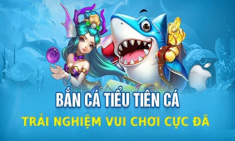 Bắn cá tiểu tiên cá bao gồm những phòng chơi nào?