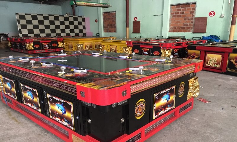 Lý do máy bắn cá dần bị người chơi lạnh nhạt