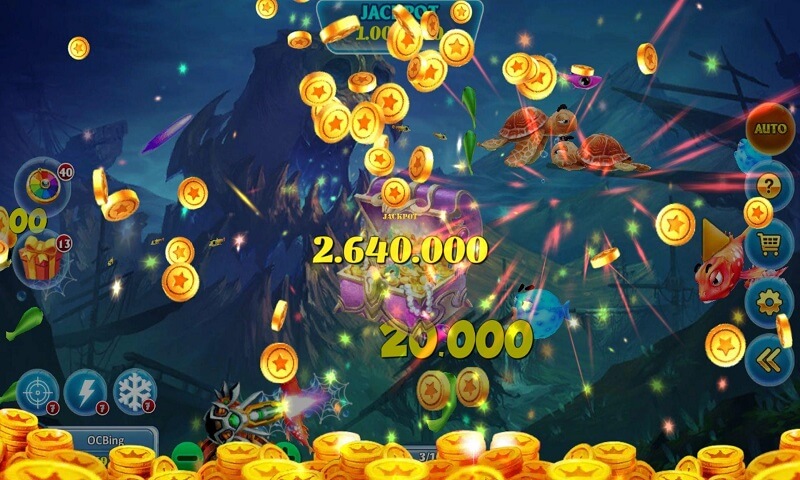 Cách tải game bắn cá về máy điện thoại