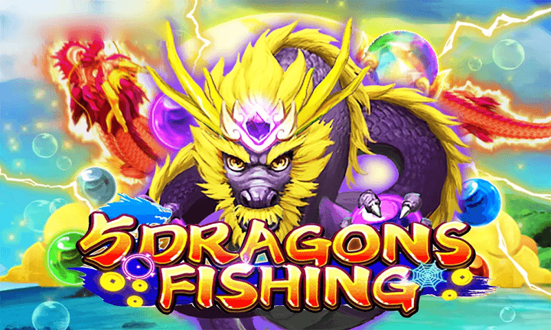 Thông tin tổng quan về Five Dragons Fishing