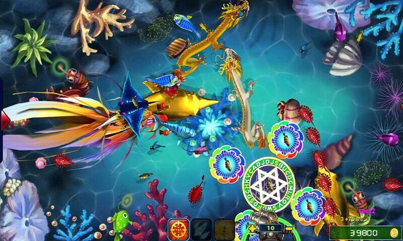Các bước tham gia cổng game vn68 bắn cá