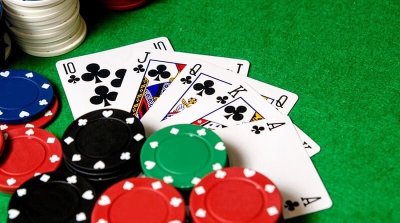 Xếp bài đúng theo chi là điều kiện tiên quyết khi chơi mậu binh online
