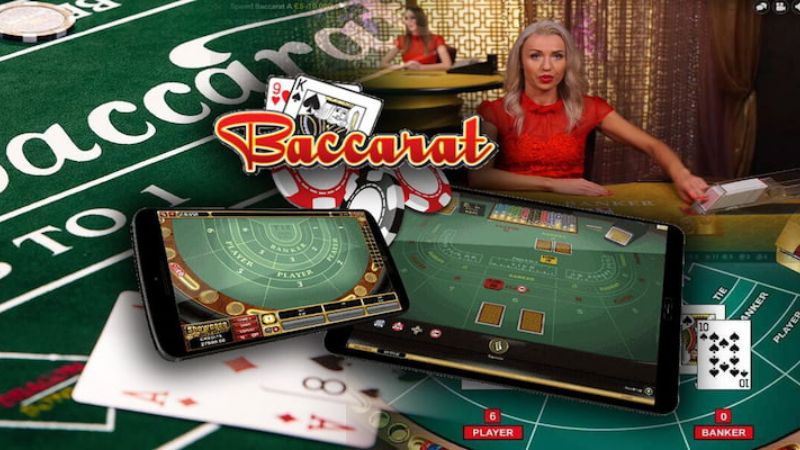 Cách soi cầu baccarat