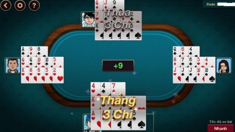 Cách tính chi mậu binh