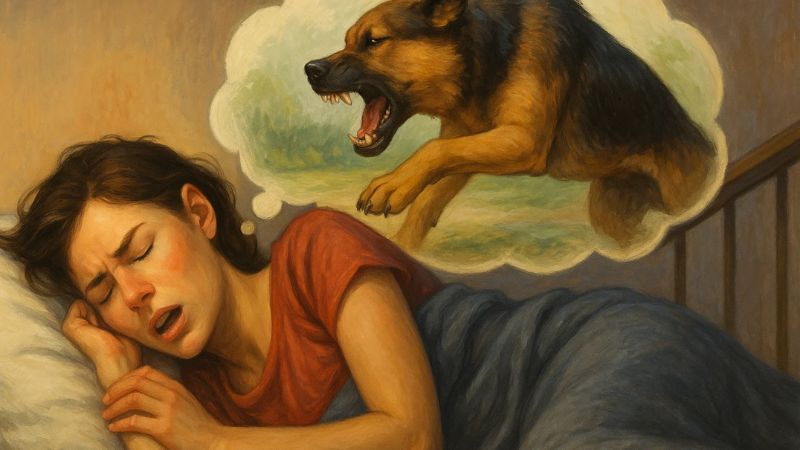 Giải đáp thắc mắc đánh số gì khi mơ thấy chó từ sổ mơ?