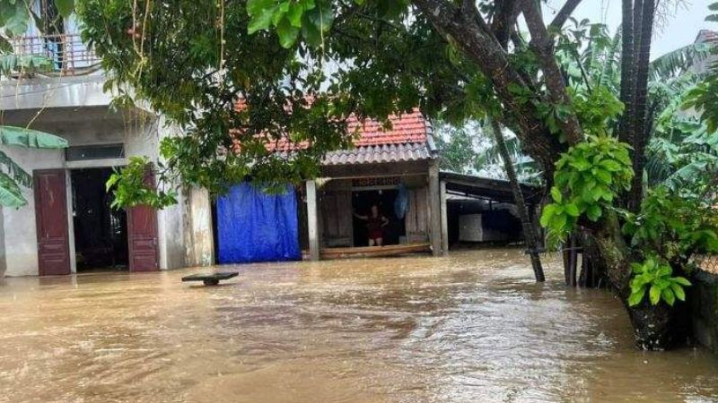 Giải mã ý nghĩa của giấc mơ thấy nước tràn vào nhà 