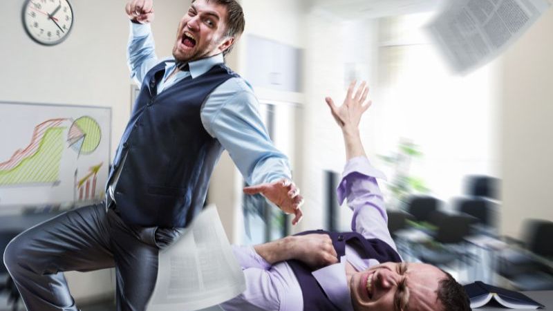 Hiện tượng chi tiết về giấc mơ thấy đánh nhau chảy máu