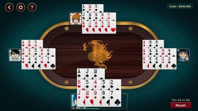 Hiểu rõ các quy tắc cơ bản trong cách tính chi mậu binh