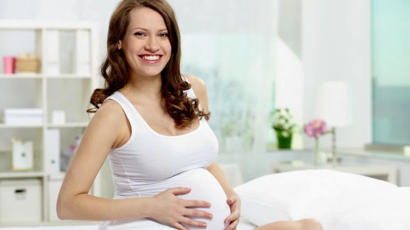 Mơ thấy mình có bầu