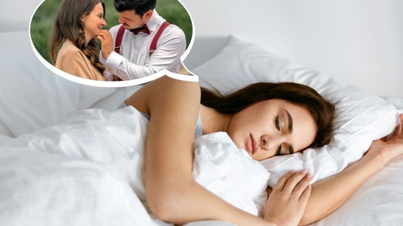 Nằm mơ thấy người yêu cũ