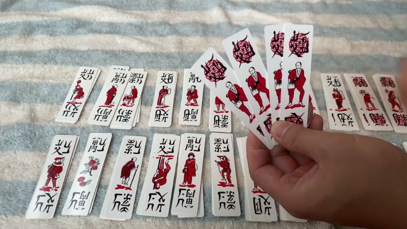 Quy trình tham gia vào ván bài tại Thabet