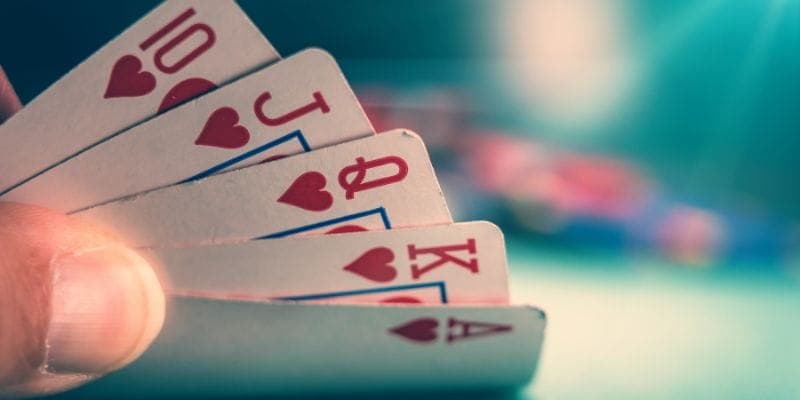 Việc giới hạn số vòng tố giúp cuộc chơi game bài liêng diễn ra nhanh chóng
