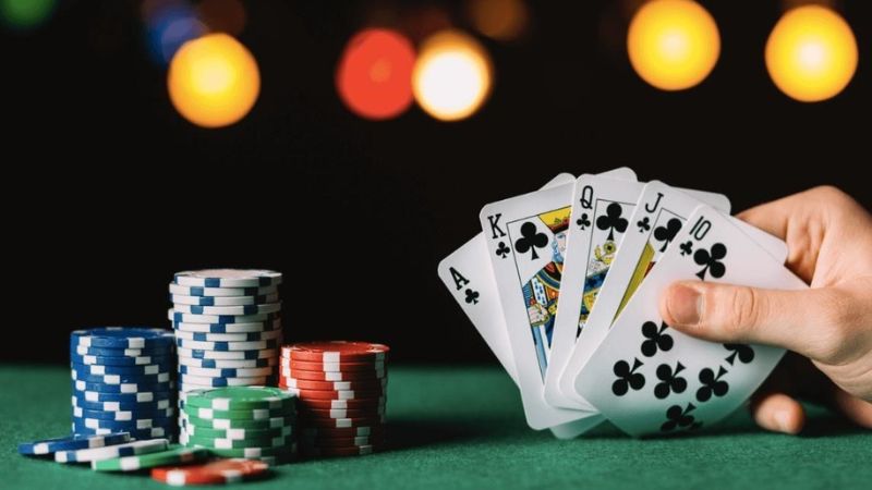 Xác suất trong Poker yếu tố nhận định thành bại
