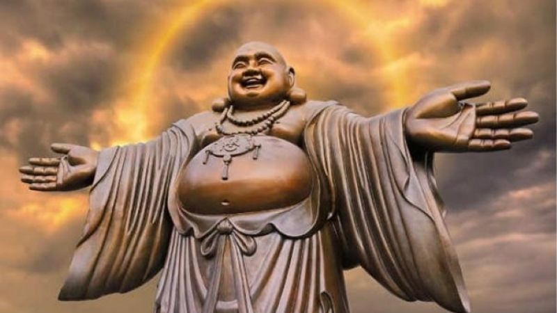 Giấc mơ thấy tượng Phật đa số đều mang lại hướng tích cực