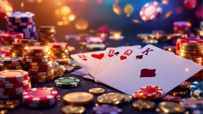 Hiểu rõ thứ hạng của game bài giúp bạn nhận diện độ mạnh yếu của đối thủ