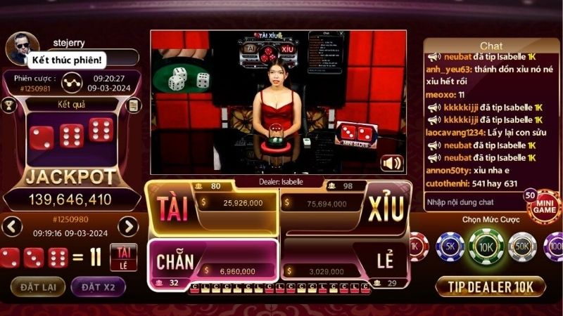 Kinh nghiệm nuôi cầu tài xỉu