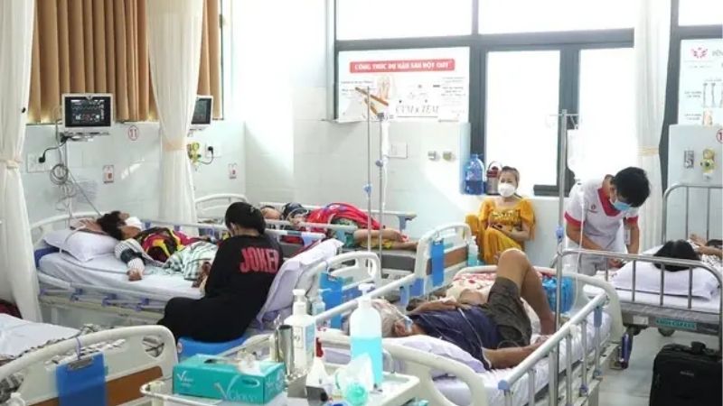 Mơ gặp tố tiên đang bệnh cho thấy sự rạn nứt trong các mối quan hệ