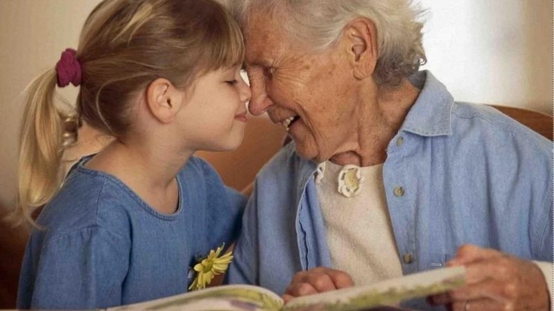 Mơ thấy tổ tiên ở nam giới cho thấy bạn đang ấp ủ hoài bão lớn