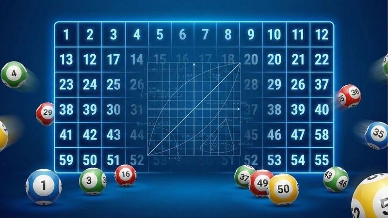 Quy luật xổ số chính là quá trình phân tích và quan sát