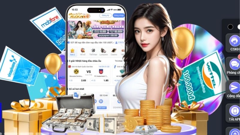 Sự thành công của sảnh game chính là nhờ cơ chế bảo mật nghiêm ngặt