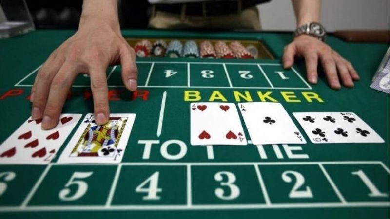 Thứ tự các chất trong Poker từ mạnh đến yếu